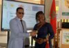 Fès/Maroc : la guinéenne Makalé Touré participe à la Conférence Internationale Santé Environnement