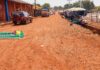 Urgent :Boffa : trois morts dans une violente collision entre deux camions de bauxite