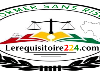 Guinée : les passeports Guinéens de deux responsables du FNDC révoqués alors qu’ils se trouvent en Côte d’Ivoire pour les obsèques de Sidya Touré