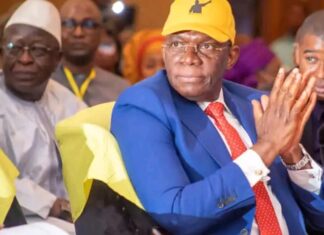 Urgent : la CRIEF libère Dr Ibrahima Kassory Fofana .