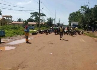 Boké-Accident mortel à Kolaboui: Vingt six (26) individus interpellés (Communiqué Conjoint)