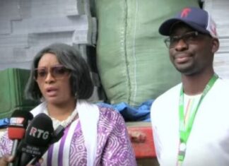 Présidentielle 2025 : la DGE lance le déploiement du matériel électoral à l’échelle nationale.