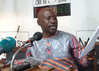 Lettre ouverte à Makanera Kaké : « Reposez-nous ! »