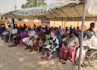 Conakry se mobilise contre les VBG : RAGVD-GUINÉE et ses partenaires renforcent la prévention communautaire.