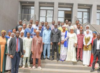 Si nous touchons la vie d’autres personnes, nous laissons notre identité en eux.