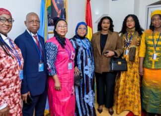 Droits des femmes : la Guinée prend part à la 70ᵉ session de la Commission de la condition de la femme à New York.