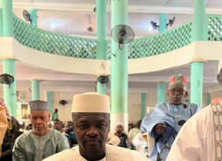 Fête de l’Aïd-el-Fitr : le Garde des Sceaux appelle à la paix et au vivre-ensemble à Conakry