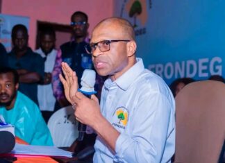 Élections législatives et communales du 31 mai 2026: Le FRONDEG de Abdoulaye Yéro Baldé annonce son retrait du processus électoral en cours