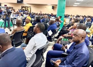 Conakry accueille les audiences hors-siège de la cedeao .