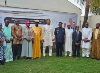 Justice : la Guinée lance la digitalisation du casier judiciaire pour moderniser les services aux citoyens!
