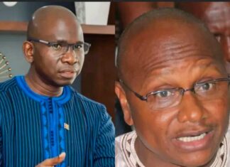 Séisme à l’OGP: L’ex-DG Aladji Cellou Camara et 3 cadres sous mandat de dépôt ! (Exclusif)