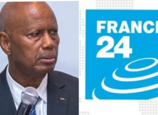 FRANCE 24 INTERDITE DE DIFFUSION EN GUINÉE