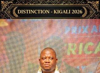 Rwanda : Le Procureur Spécial près la CRIEF, Alphonse Charles Wright, distingué à Kigali.